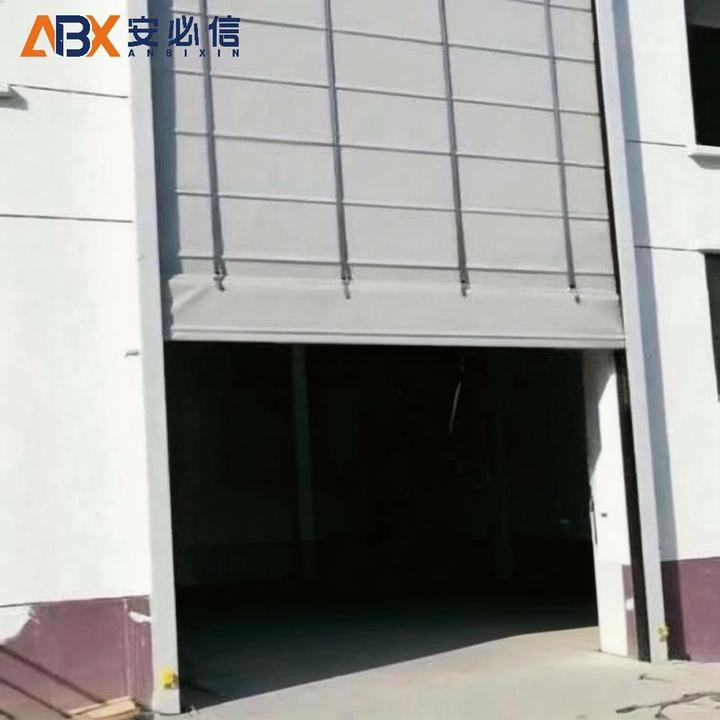 武汉翻转式卸货平台