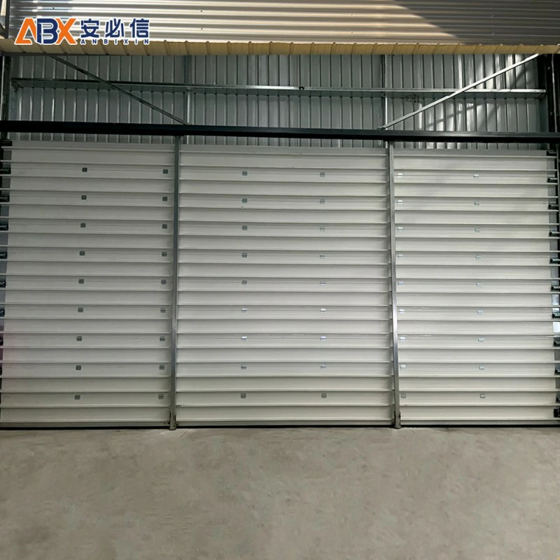 武汉消防滑升门