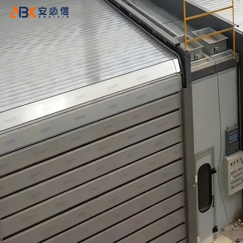 武汉金属高速门